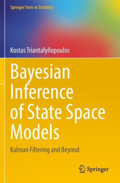 Bayesian Inference of State Space Models: Kalman Filtering and Beyond