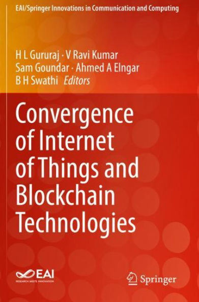 Convergence of Internet Things and Blockchain Technologies