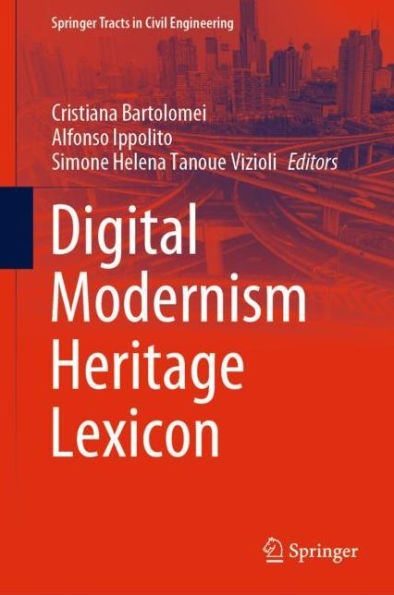 Digital Modernism Heritage Lexicon