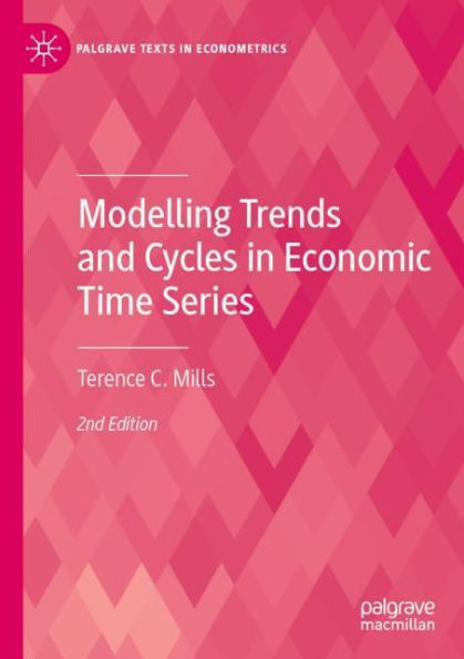 Modelling Trends and Cycles Economic Time Series