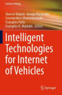 Intelligent Technologies for Internet of Vehicles