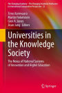 Universities in the Knowledge Society: The Nexus of National Systems of Innovation and Higher Education