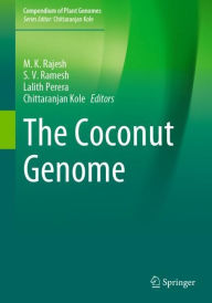 Title: The Coconut Genome, Author: M. K. Rajesh