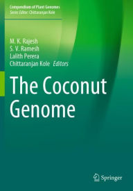 Title: The Coconut Genome, Author: M. K. Rajesh