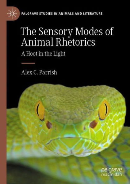 the Sensory Modes of Animal Rhetorics: A Hoot Light