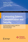 Computing Science, Communication and Security: Second International Conference, COMS2 2021, Gujarat, India, February 6-7, 2021, Revised Selected Papers