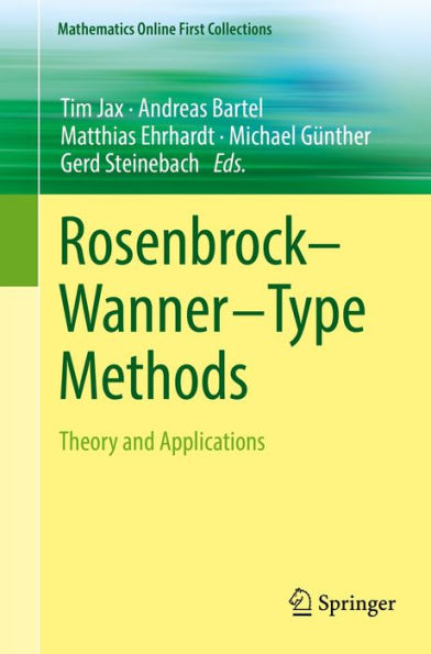 Rosenbrock-Wanner-Type Methods: Theory and Applications