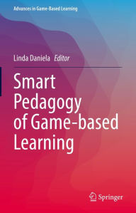 Title: Smart Pedagogy of Game-based Learning, Author: Linda Daniela