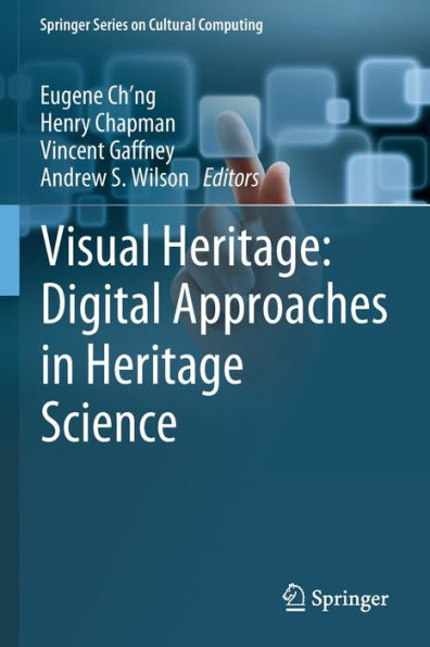 Visual Heritage: Digital Approaches Heritage Science
