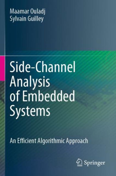 Side-Channel Analysis of Embedded Systems: An Efficient Algorithmic Approach