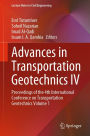 Advances in Transportation Geotechnics IV: Proceedings of the 4th International Conference on Transportation Geotechnics Volume 1