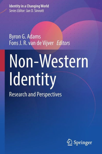 Non-Western Identity: Research and Perspectives