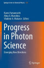 Progress in Photon Science: Emerging New Directions