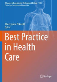 Title: Best Practice in Health Care, Author: Mieczyslaw Pokorski