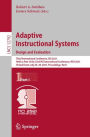 Adaptive Instructional Systems. Design and Evaluation: Third International Conference, AIS 2021, Held as Part of the 23rd HCI International Conference, HCII 2021, Virtual Event, July 24-29, 2021, Proceedings, Part I