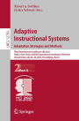 Adaptive Instructional Systems. Adaptation Strategies and Methods: Third International Conference, AIS 2021, Held as Part of the 23rd HCI International Conference, HCII 2021, Virtual Event, July 24-29, 2021, Proceedings, Part II