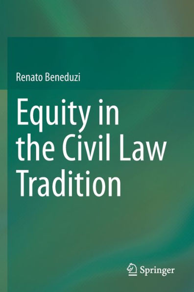 Equity the Civil Law Tradition