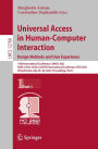 Universal Access in Human-Computer Interaction. Design Methods and User Experience: 15th International Conference, UAHCI 2021, Held as Part of the 23rd HCI International Conference, HCII 2021, Virtual Event, July 24-29, 2021, Proceedings, Part I