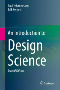 Title: An Introduction to Design Science, Author: Paul Johannesson