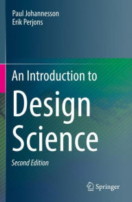 Title: An Introduction to Design Science, Author: Paul Johannesson