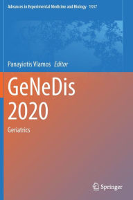 Title: GeNeDis 2020: Geriatrics, Author: Panayiotis Vlamos