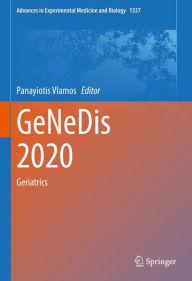 Title: GeNeDis 2020: Geriatrics, Author: Panayiotis Vlamos