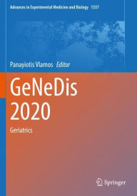Title: GeNeDis 2020: Geriatrics, Author: Panayiotis Vlamos