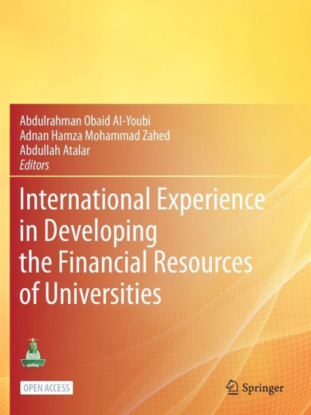 International Experience Developing the Financial Resources of Universities
