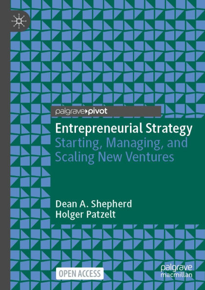 Entrepreneurial Strategy: Starting, Managing, and Scaling New Ventures