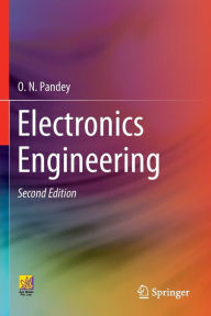 Title: Electronics Engineering, Author: O. N. Pandey