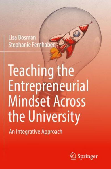 Teaching the Entrepreneurial Mindset Across University: An Integrative Approach