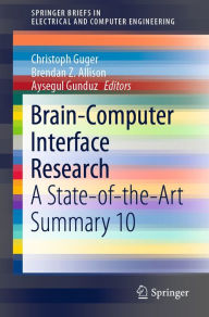 Title: Brain-Computer Interface Research: A State-of-the-Art Summary 10, Author: Christoph Guger