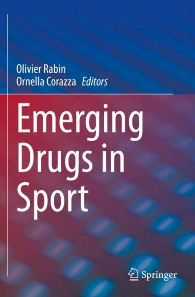 Emerging Drugs Sport