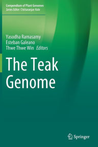 Title: The Teak Genome, Author: Yasodha Ramasamy