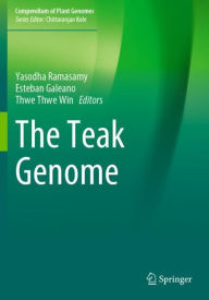 Title: The Teak Genome, Author: Yasodha Ramasamy
