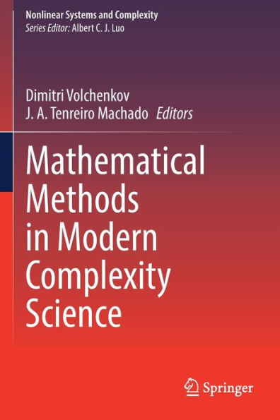 Mathematical Methods Modern Complexity Science