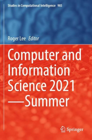 Computer and Information Science 2021-Summer