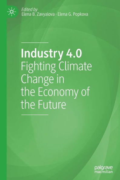 Industry 4.0: Fighting Climate Change the Economy of Future