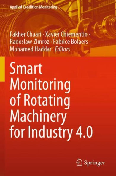 Smart Monitoring of Rotating Machinery for Industry 4.0