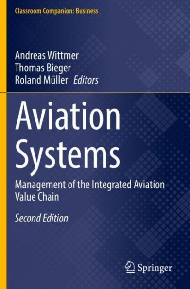 Aviation Systems: Management of the Integrated Value Chain