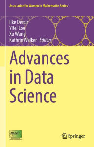 Title: Advances in Data Science, Author: Ilke Demir