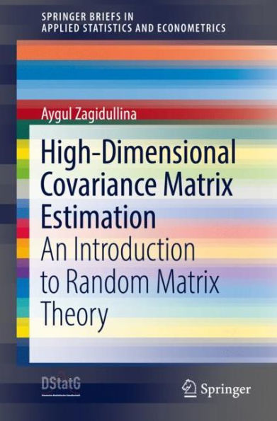 High-Dimensional Covariance Matrix Estimation: An Introduction to Random Theory