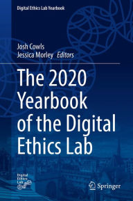 Title: The 2020 Yearbook of the Digital Ethics Lab, Author: Josh Cowls