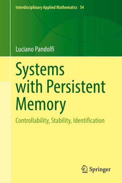 Systems with Persistent Memory: Controllability, Stability, Identification