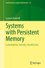 Systems with Persistent Memory: Controllability, Stability, Identification