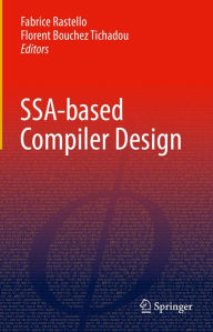 Title: SSA-based Compiler Design, Author: Fabrice Rastello