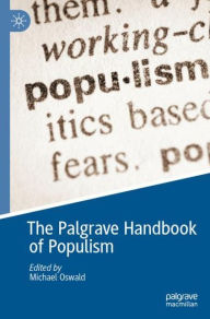 Title: The Palgrave Handbook of Populism, Author: Michael Oswald