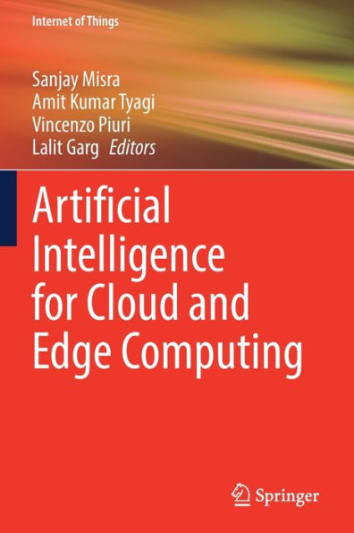 Artificial Intelligence for Cloud and Edge Computing