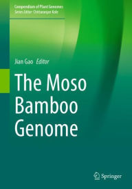 Title: The Moso Bamboo Genome, Author: Jian Gao