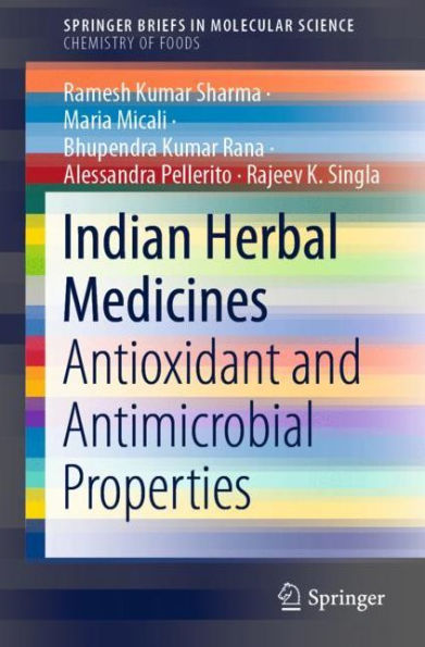 Indian Herbal Medicines: Antioxidant and Antimicrobial Properties